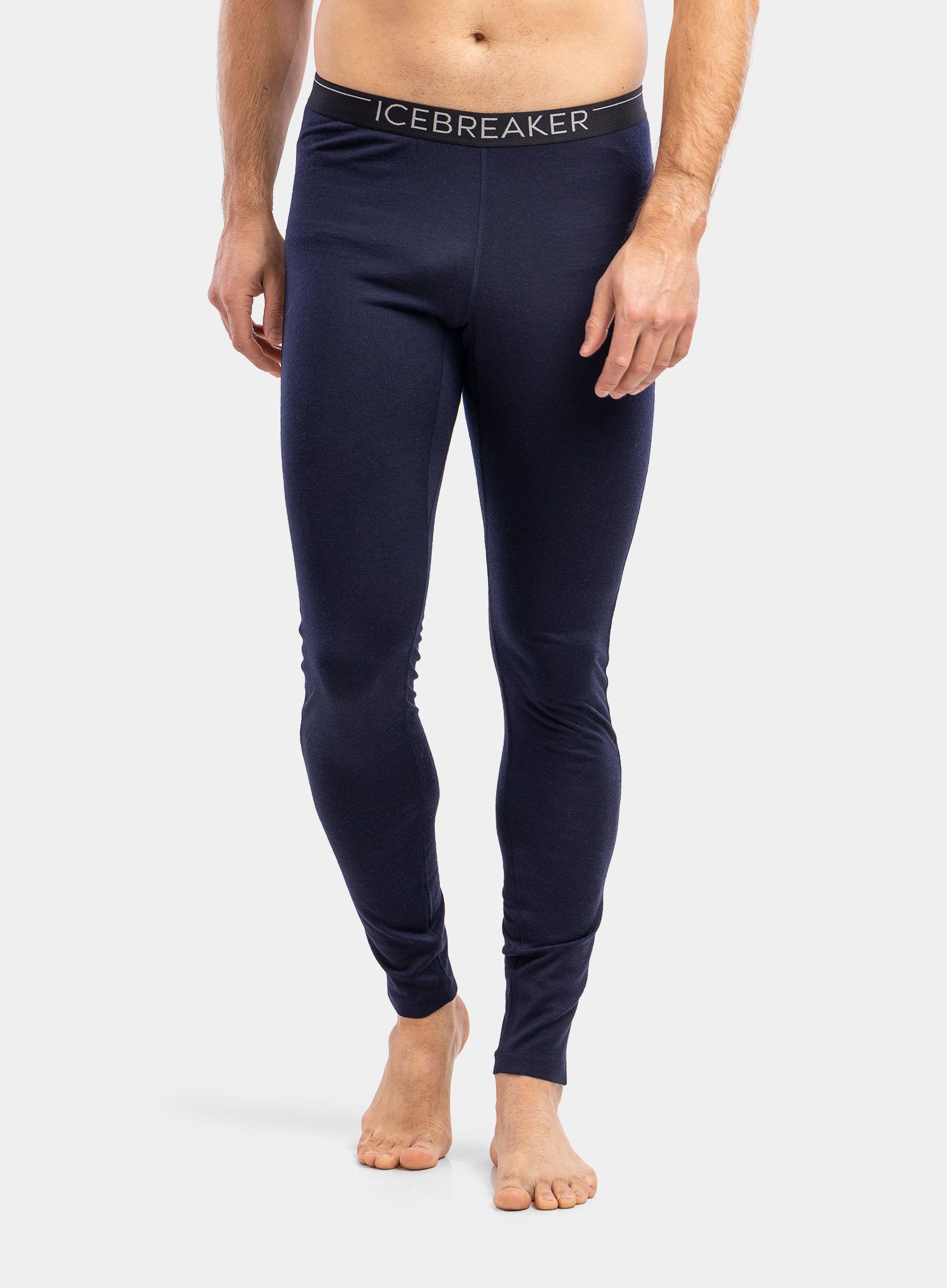 Termální legíny Icebreaker 200 Sonebula Leggings - navy