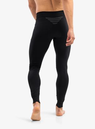 Funkční legíny X-Bionic Invent 4.0 Pants - black/charcoal