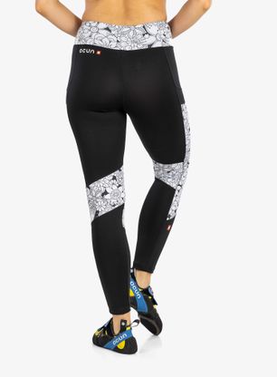 Lezecké legíny Ocun Rhea Leggings - caviar