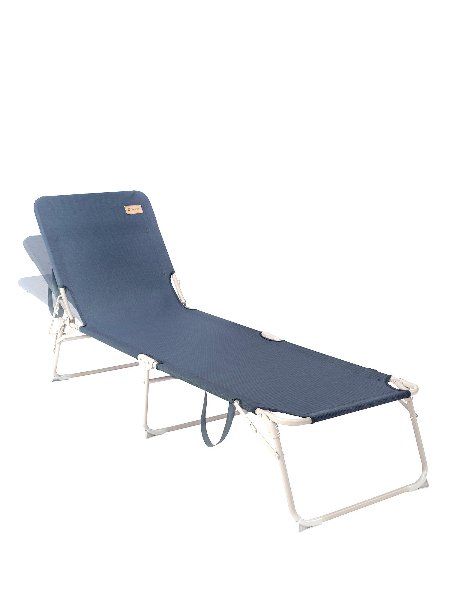 Turistické lehátko Outwell Tenby - ocean blue