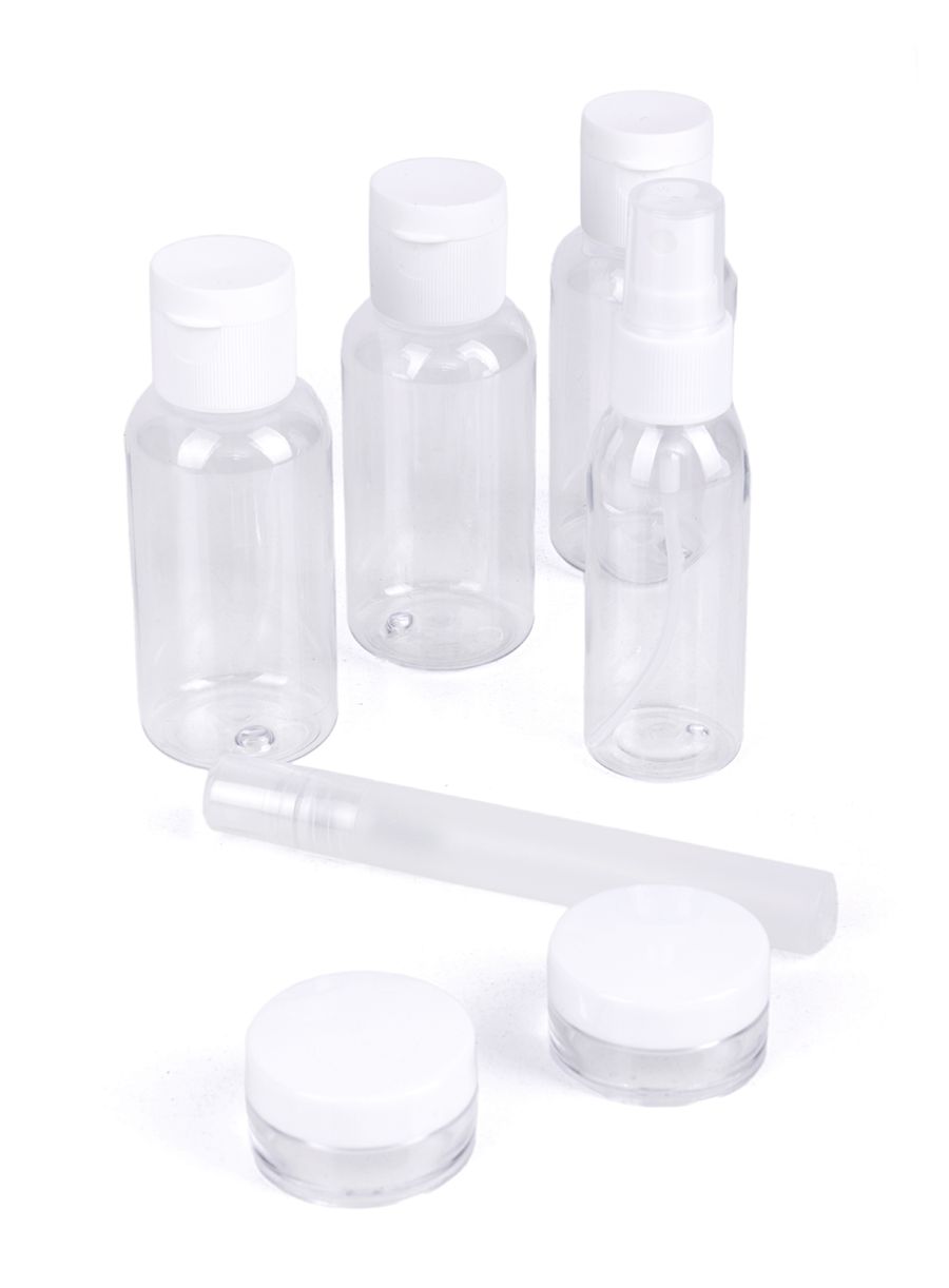 Sada toaletních lahviček Lifeventure Flight Bottle Set
