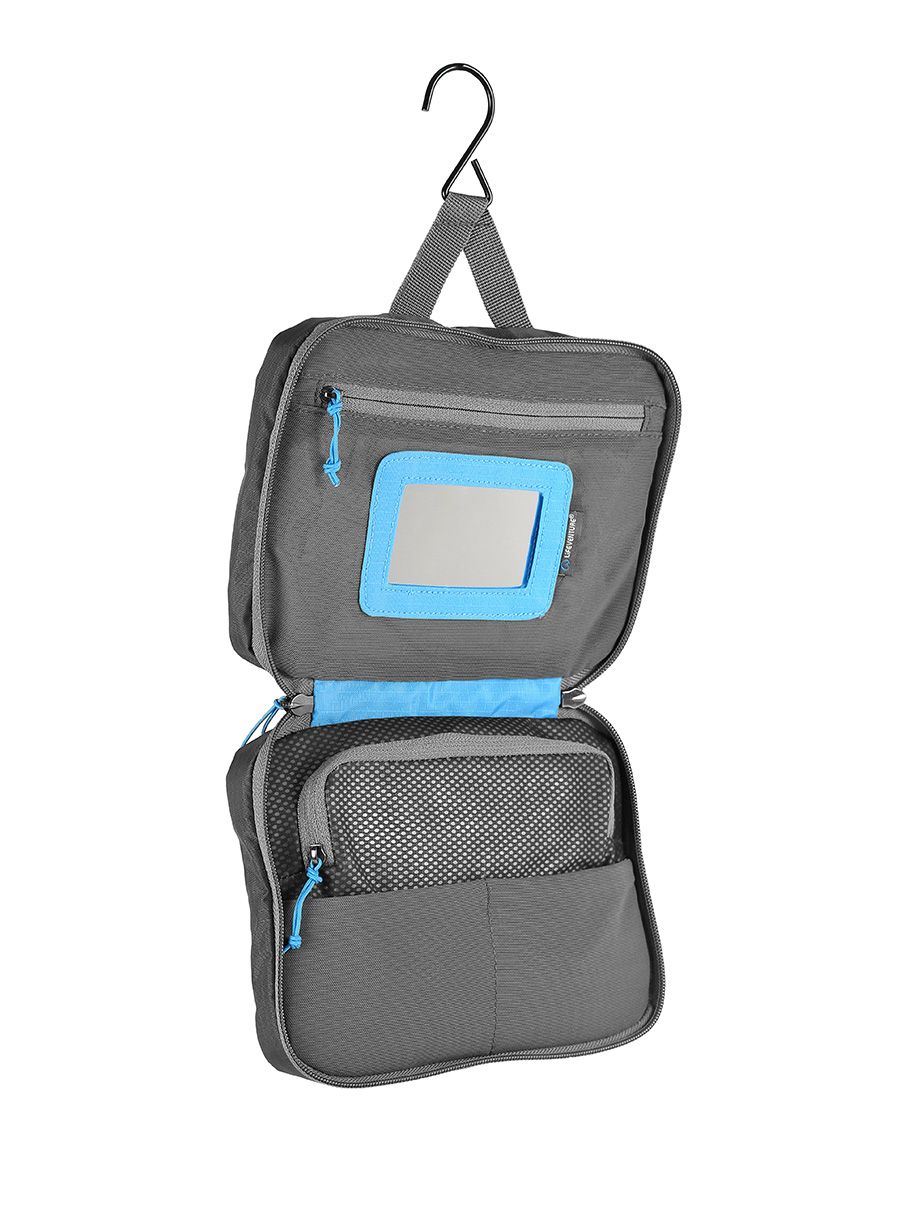 Kosmetická taška Lifeventure Wash Bag - small - grey