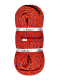 Turistické lano Beal Rando 8 mm x 48 m Standard - orange