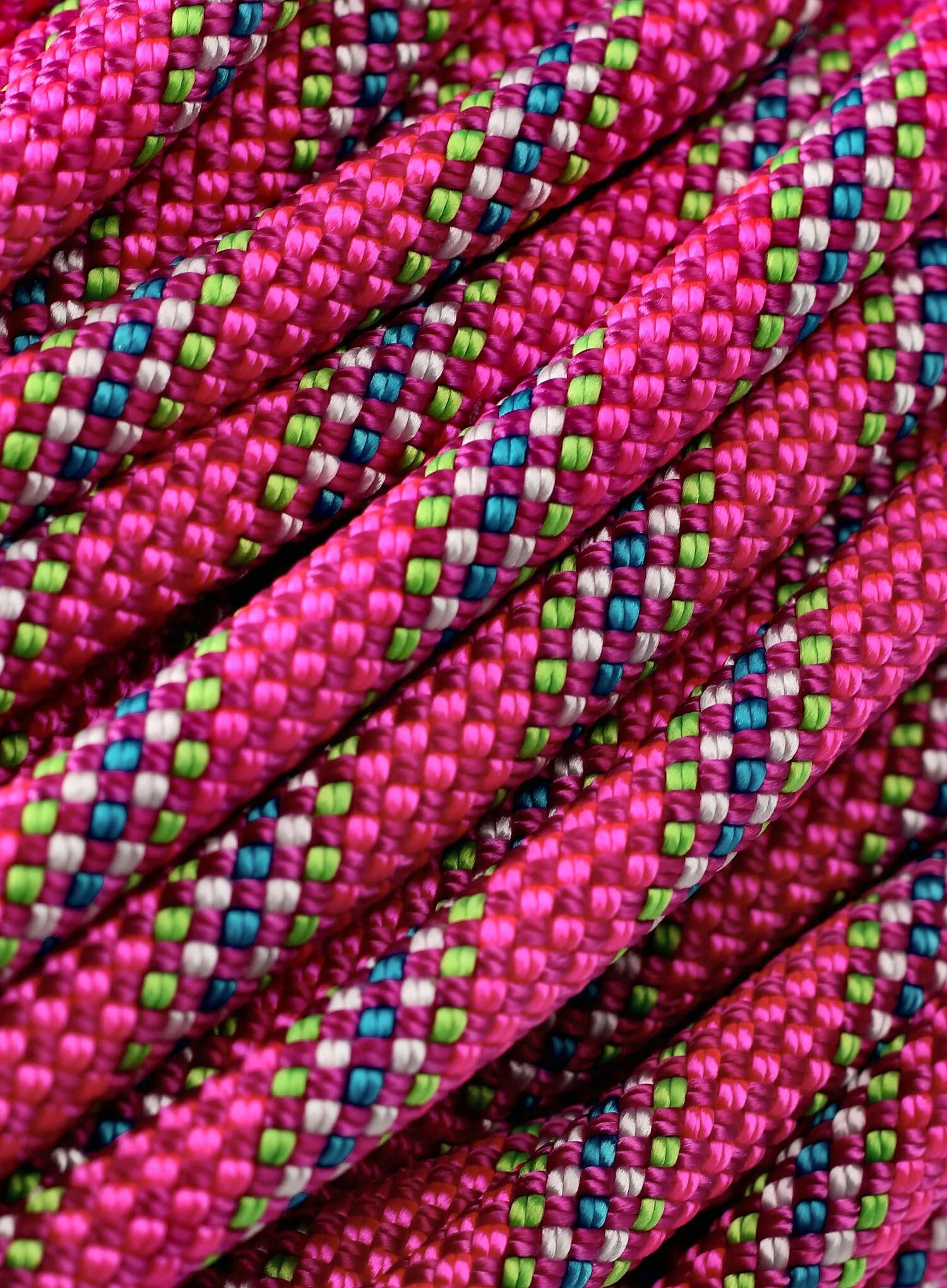 Dynamické lano Beal Cobra Unicore 8,6 mm x 70 m - golden dry fuchsia