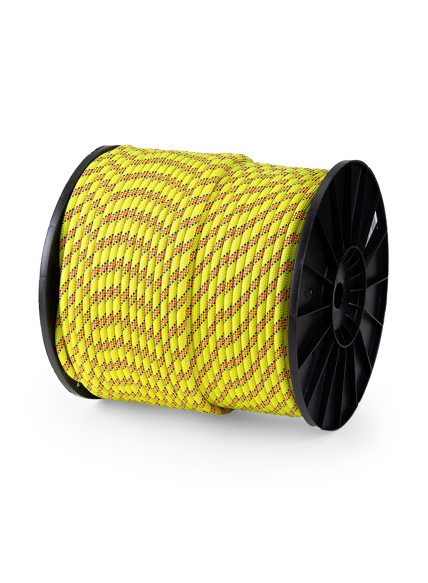 Dynamické lano Beal Karma 9,8 mm na metry - yellow