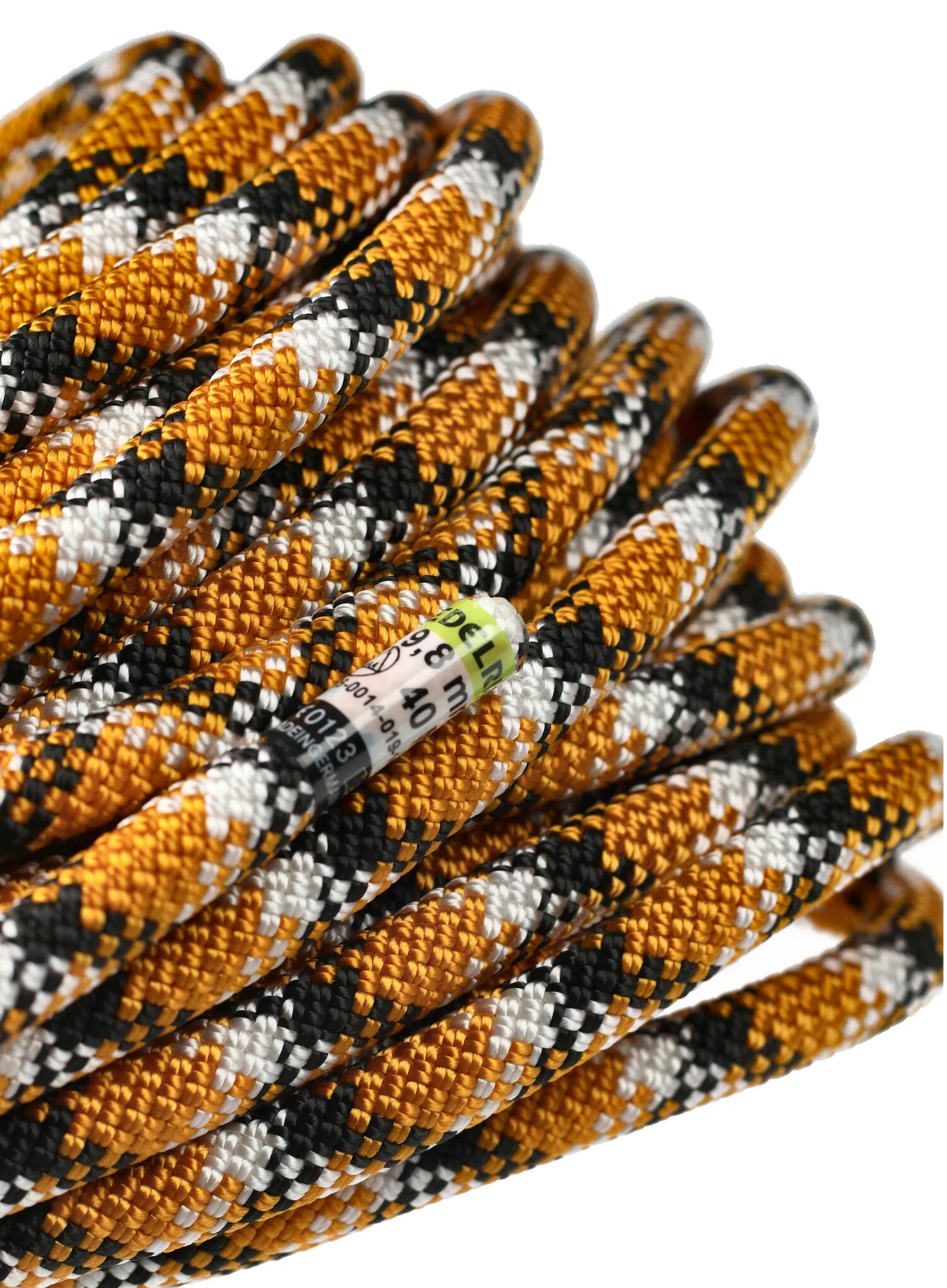 Dynamické lano Edelrid SE Jura 8a 9,8 mm 40 m