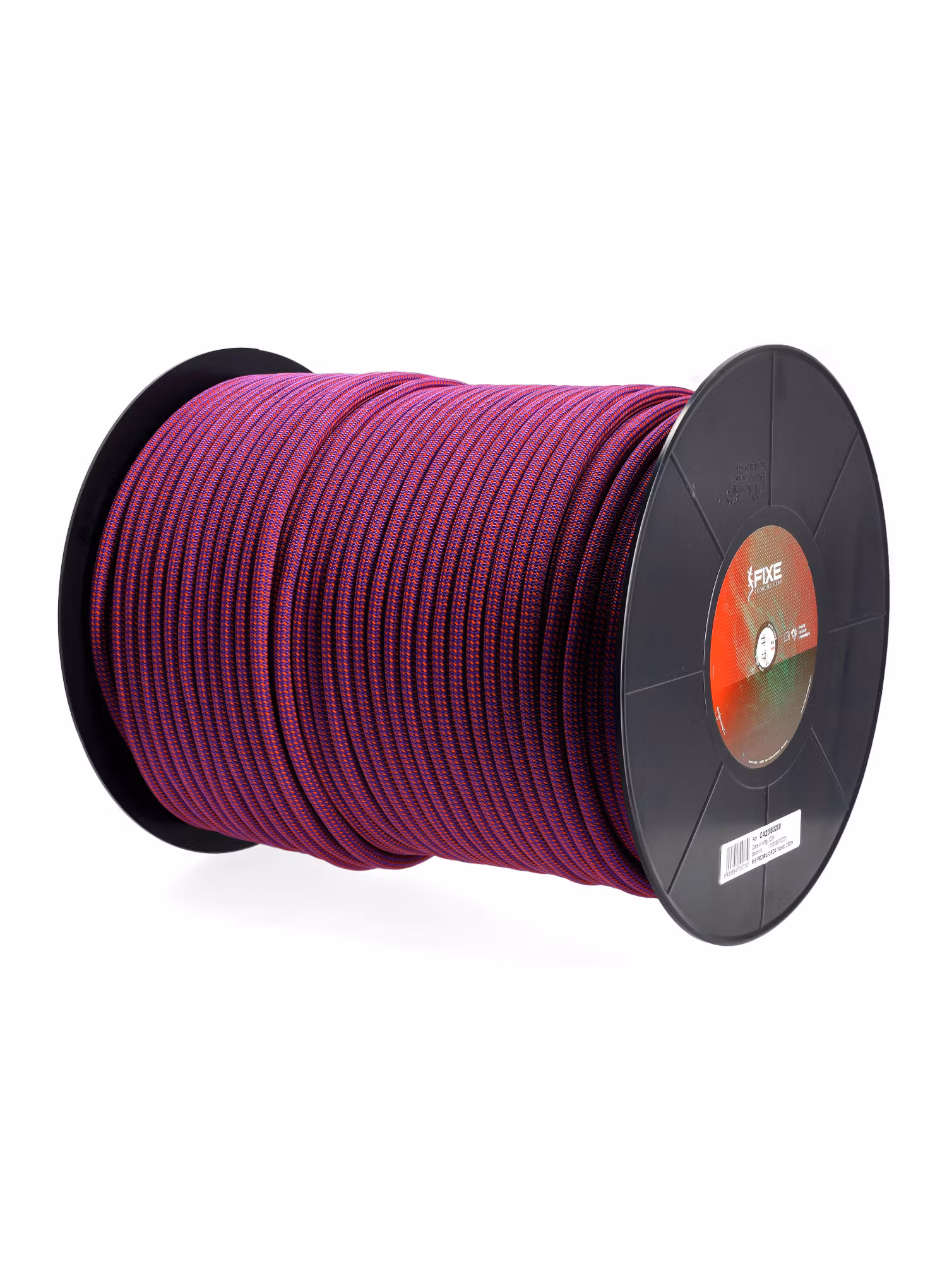 Dynamické lano Fixe Climbing Pedraforca 8,8 - violet