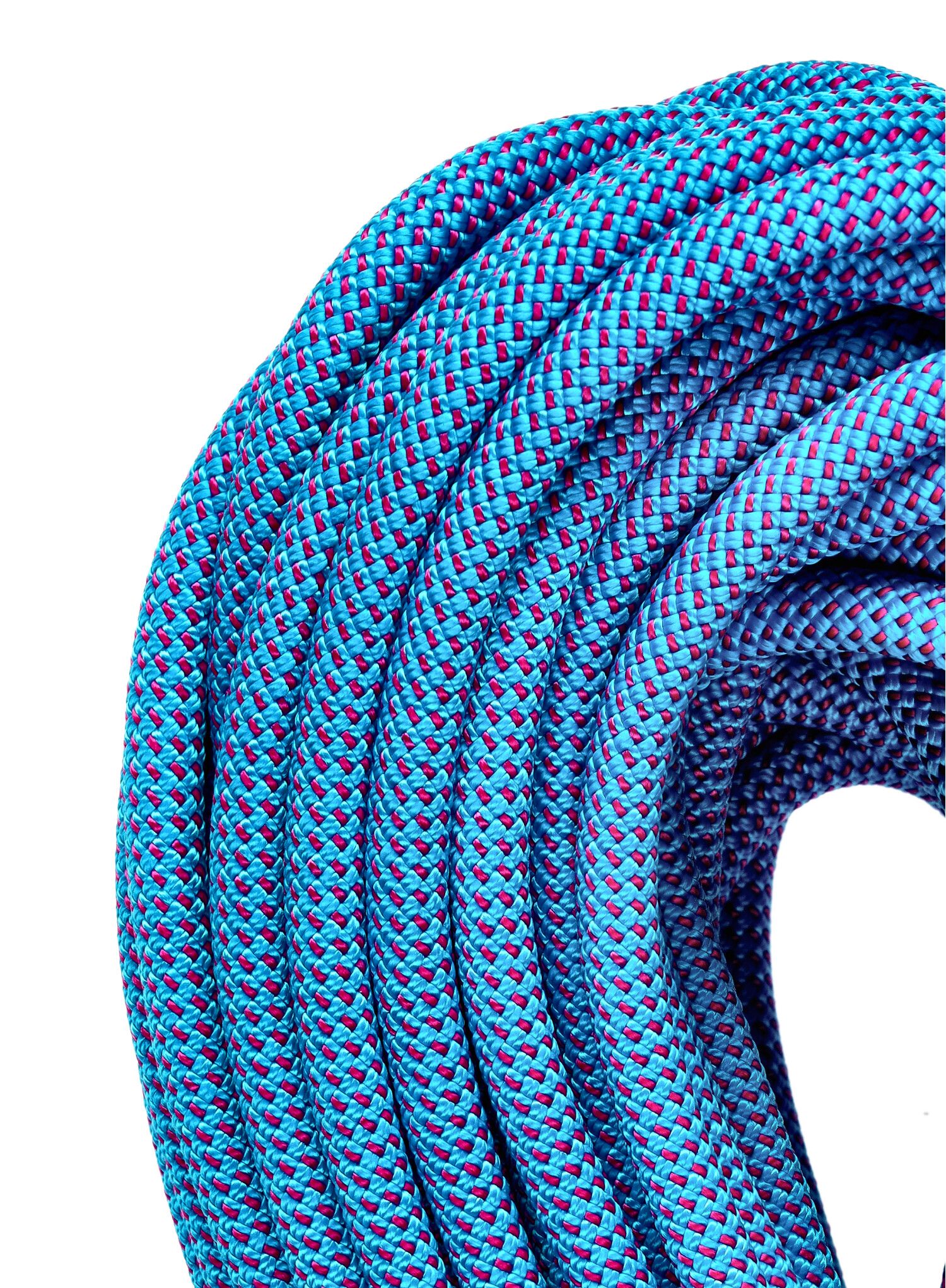 Dynamické lano Ocun Vision WR 9.1 mm 70 m - blue/purple