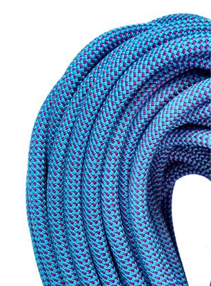 Dynamické lano Ocun Vision WR 9.1 mm 70 m - blue/purple