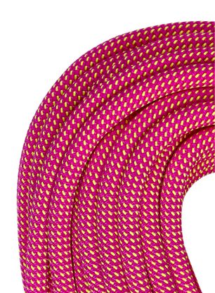 Dynamické lano Ocun Vision WR 9.1 mm 70 m - purple/yellow