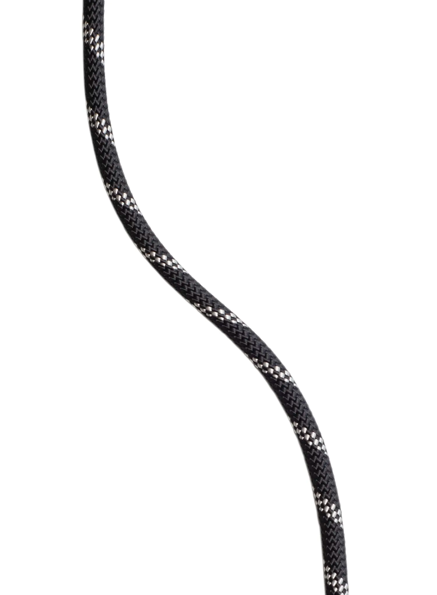 Statické lano Edelrid Performance Static 10,5 mm - night