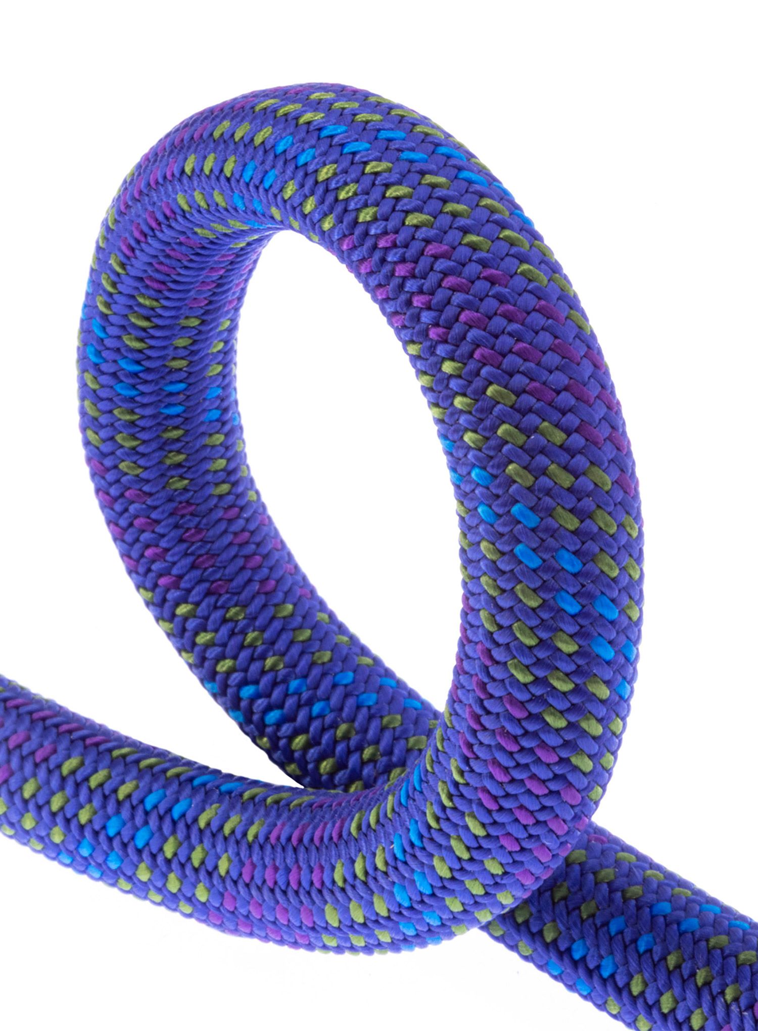 Horolezecké lano Fixe Climbing Rocco 10,0 60 m - blue