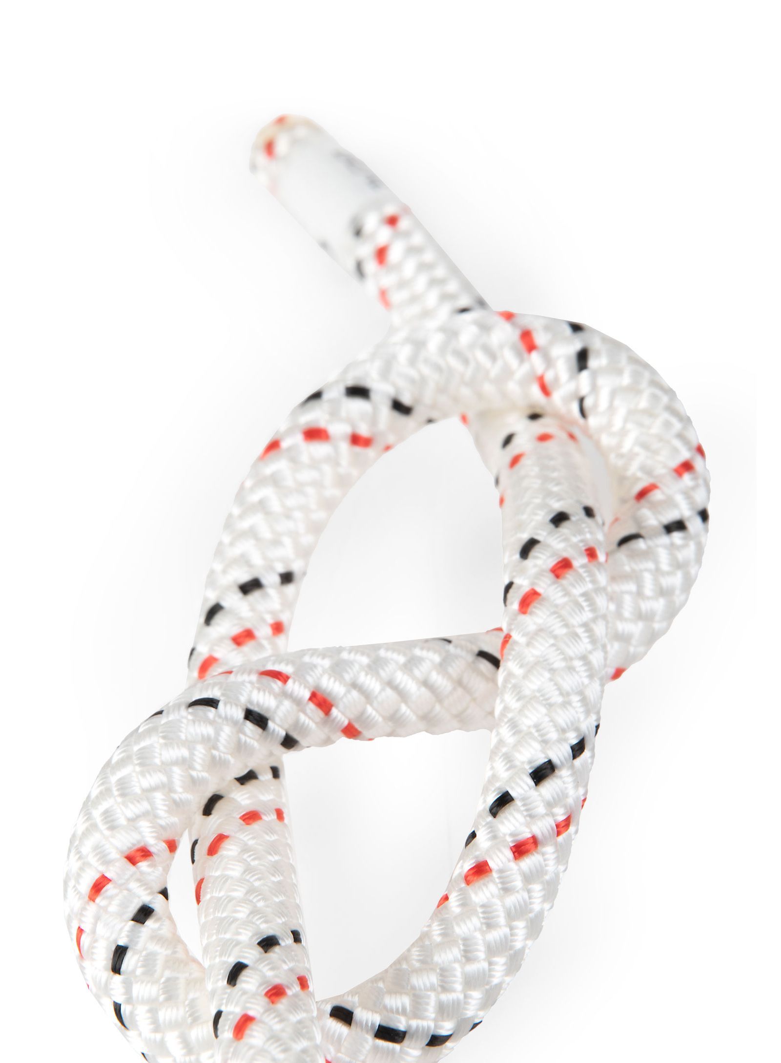 Polostatické lano Beal Antipodes 10,5 mm - white