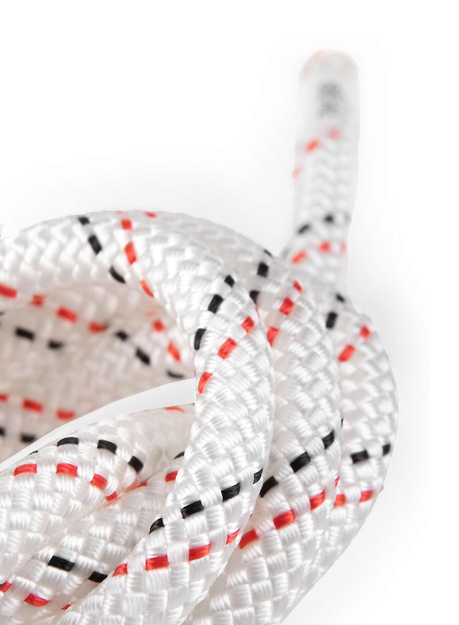 Polostatické lano Beal Antipodes 10,5 mm - white