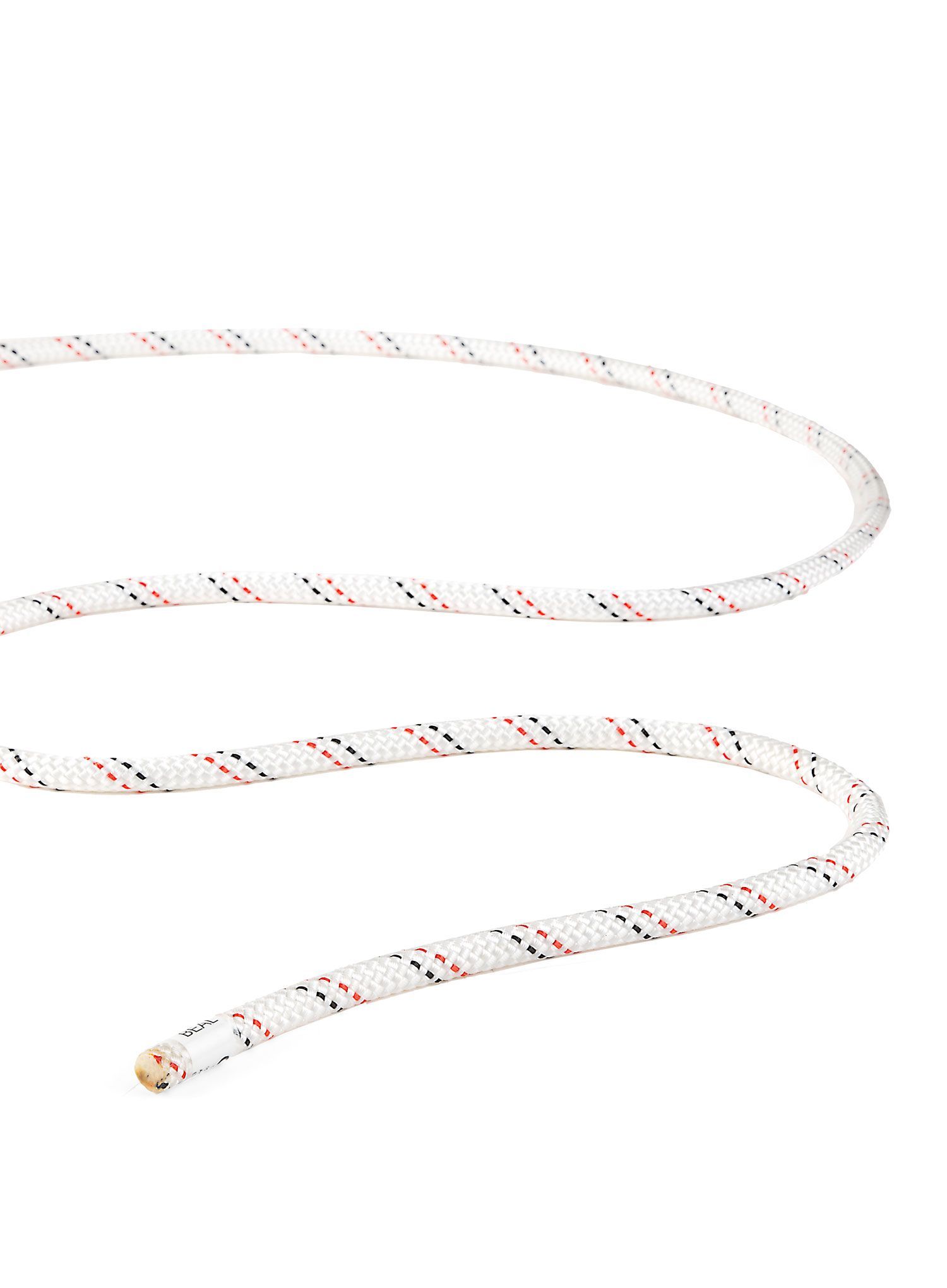 Polostatické lano Beal Antipodes 10,5 mm - white
