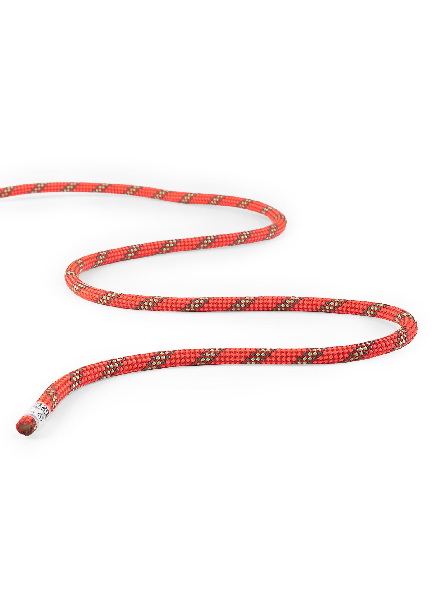 Lezecké lano Beal Booster III 9,7 mm 70 m Unicore Golden Dry - orange