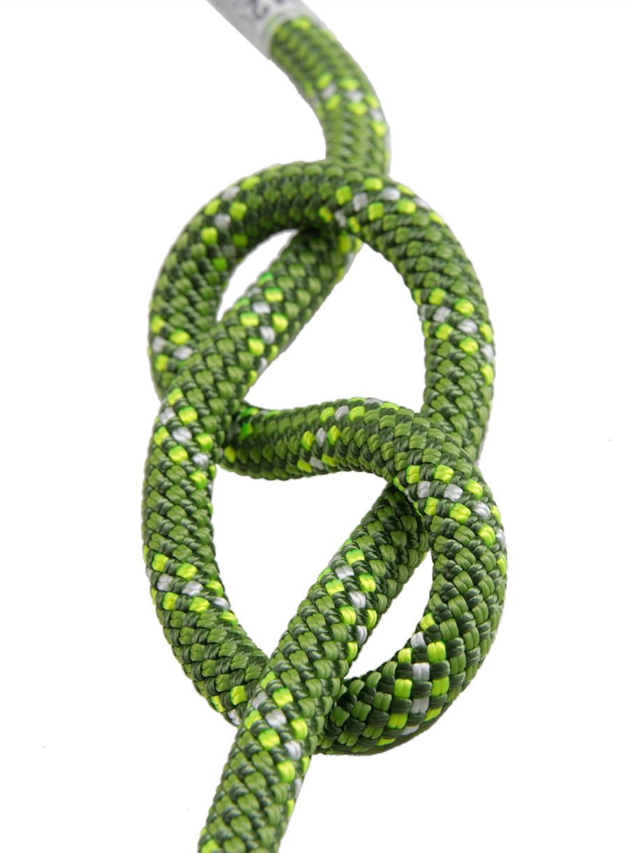 Dynamické lano Beal Rando 8 mm 20 m - green
