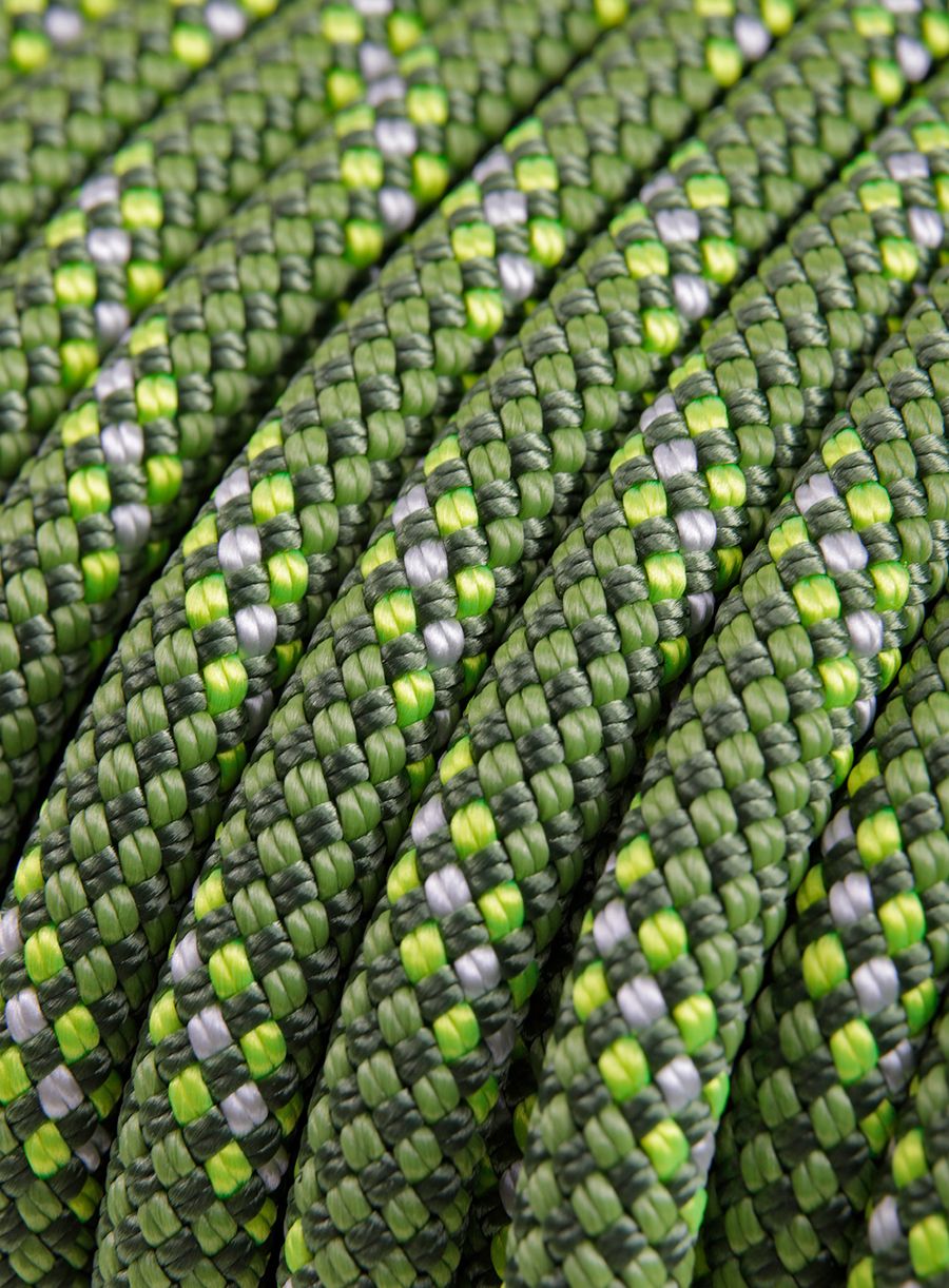 Dynamické lano Beal Rando 8 mm 30 m - green