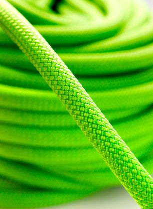 Lezecké lano Beal Opera 8,5 mm 60 m Unicore Dry Cover - green