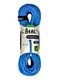 Lezecké lano Beal Antidote 10,2 mm 70 m - solid blue