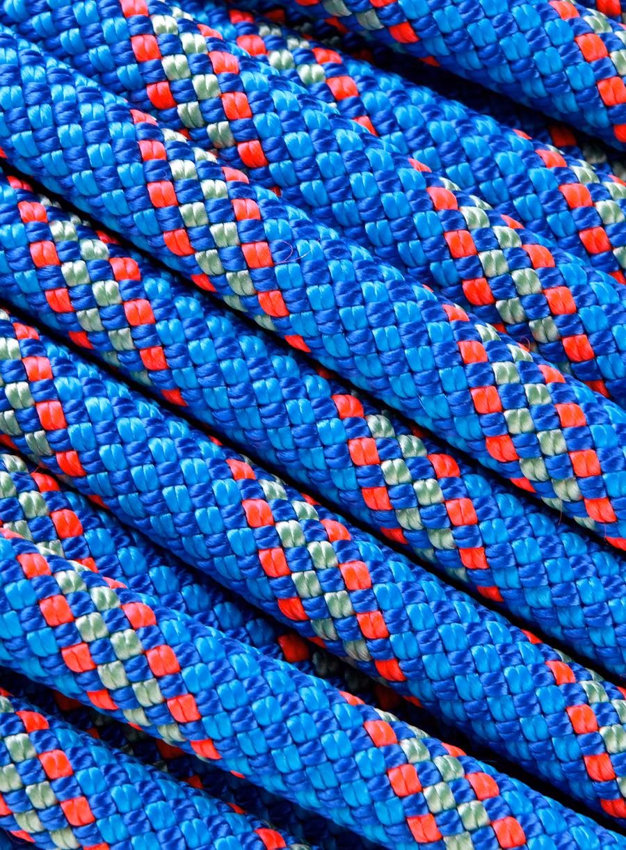 Lezecké lano Beal Booster III 9,7 mm 60 m Unicore Dry Cover - blue