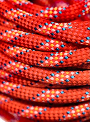 Dynamické lano Beal Cobra Unicore Dry Cover 8,6 mm 50 m - orange