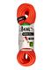 Lezecké lano Beal Karma 9,8 mm 60 m - solid orange