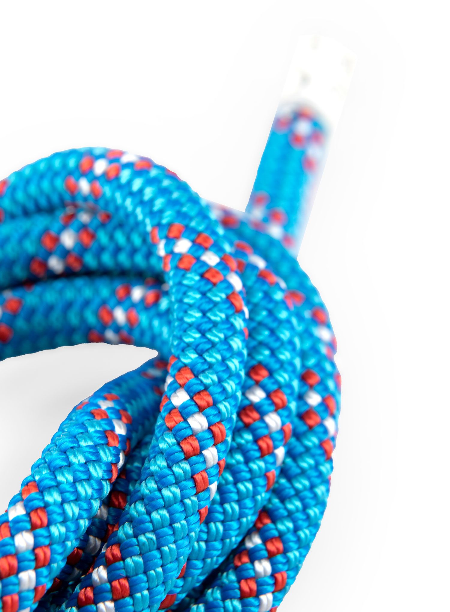 Dynamické lano Beal Rando 8 mm 30 m - blue