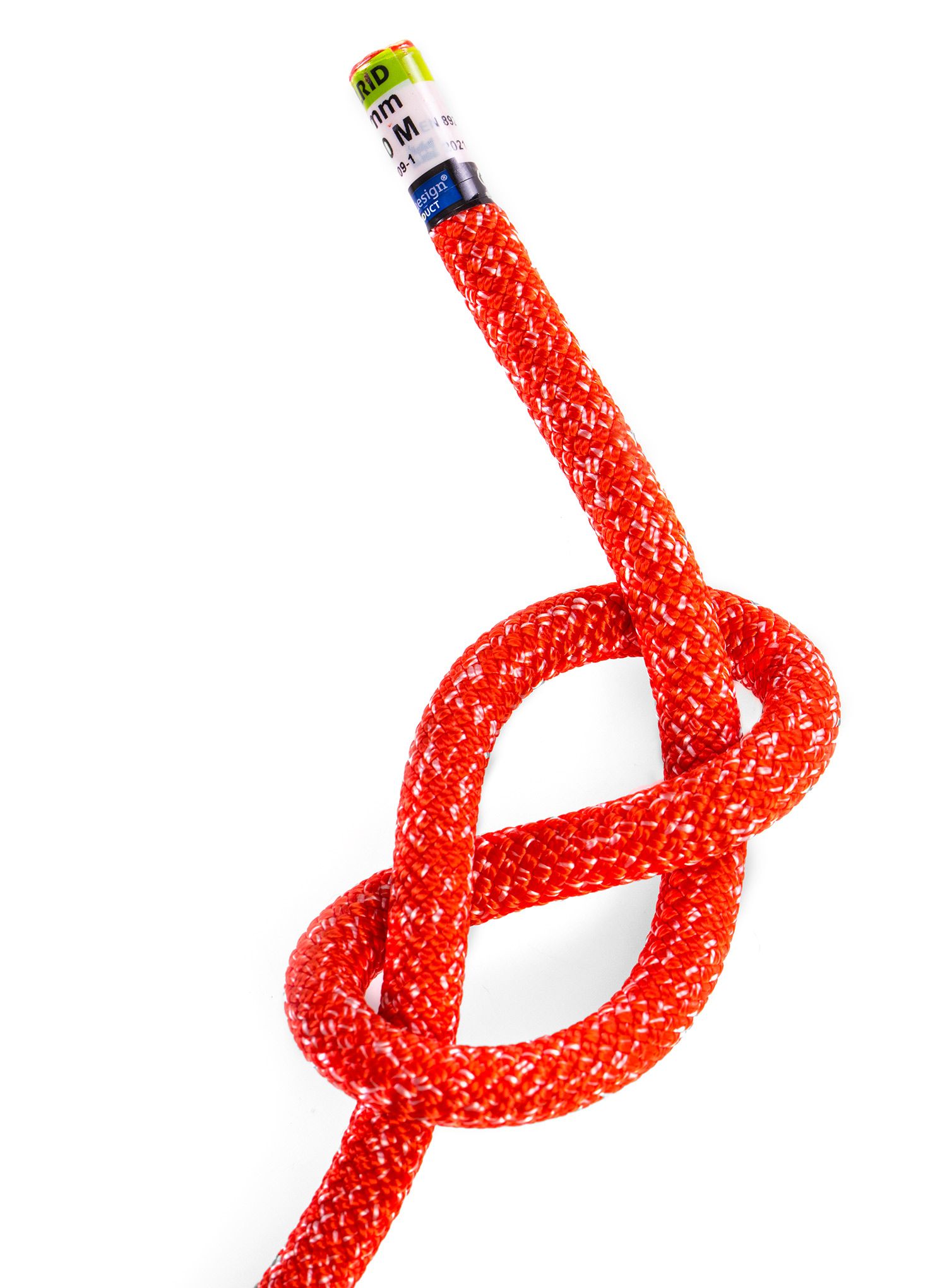 Dynamické lano Edelrid Boa 9,8 mm 70 m - red