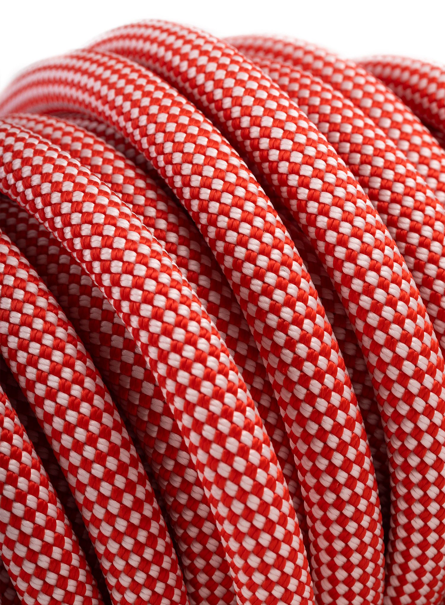 Dynamické lano Edelrid Eagle Lite 9,5 mm 70 m - red