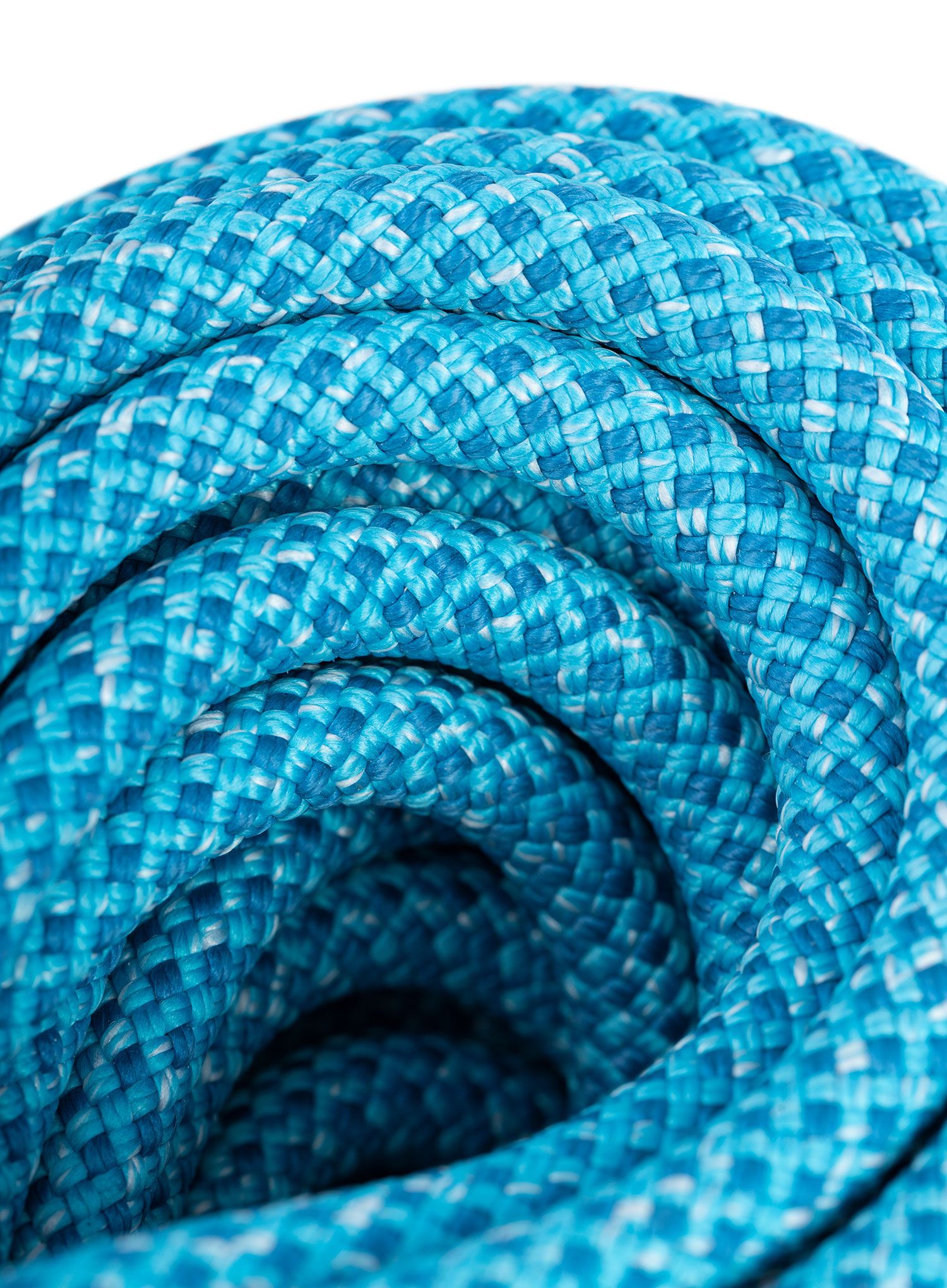 Dynamické lano Edelrid Heron Eco Dry 9,8 mm 50 m - icemint