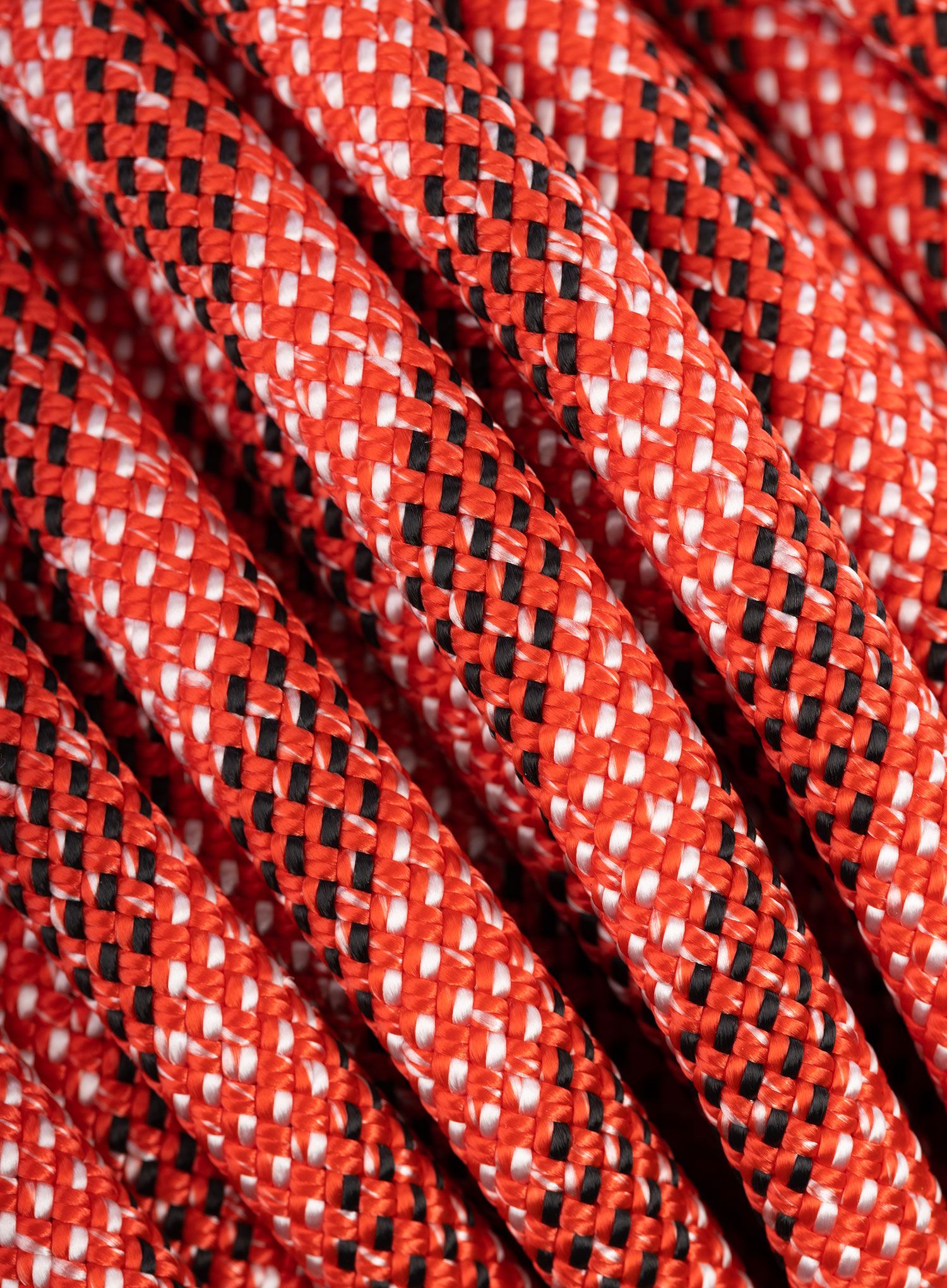 Dynamické lano Edelrid Python 10 mm 60 m - red