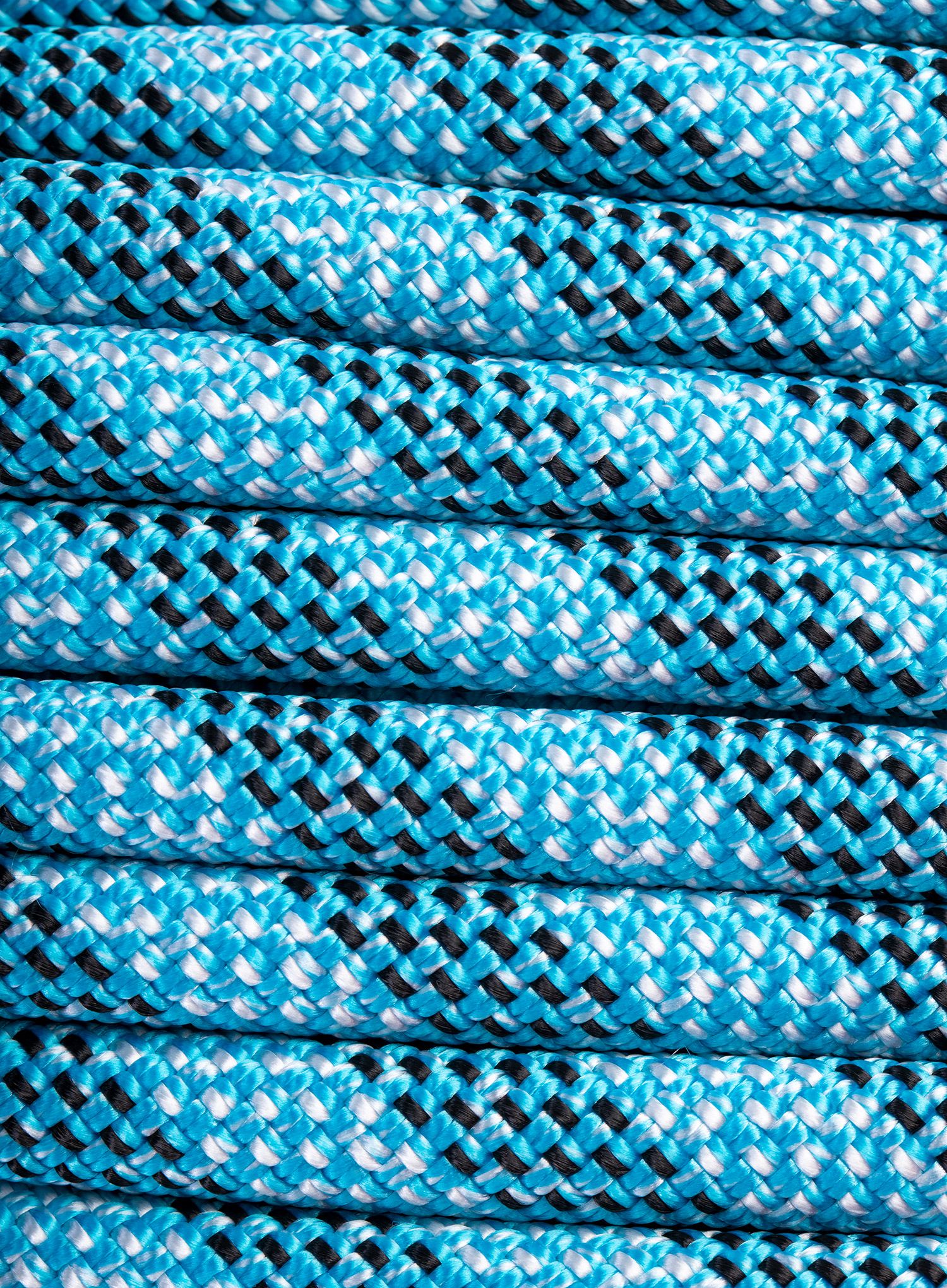 Dynamické lano Edelrid Python 10 mm 70 m - blue