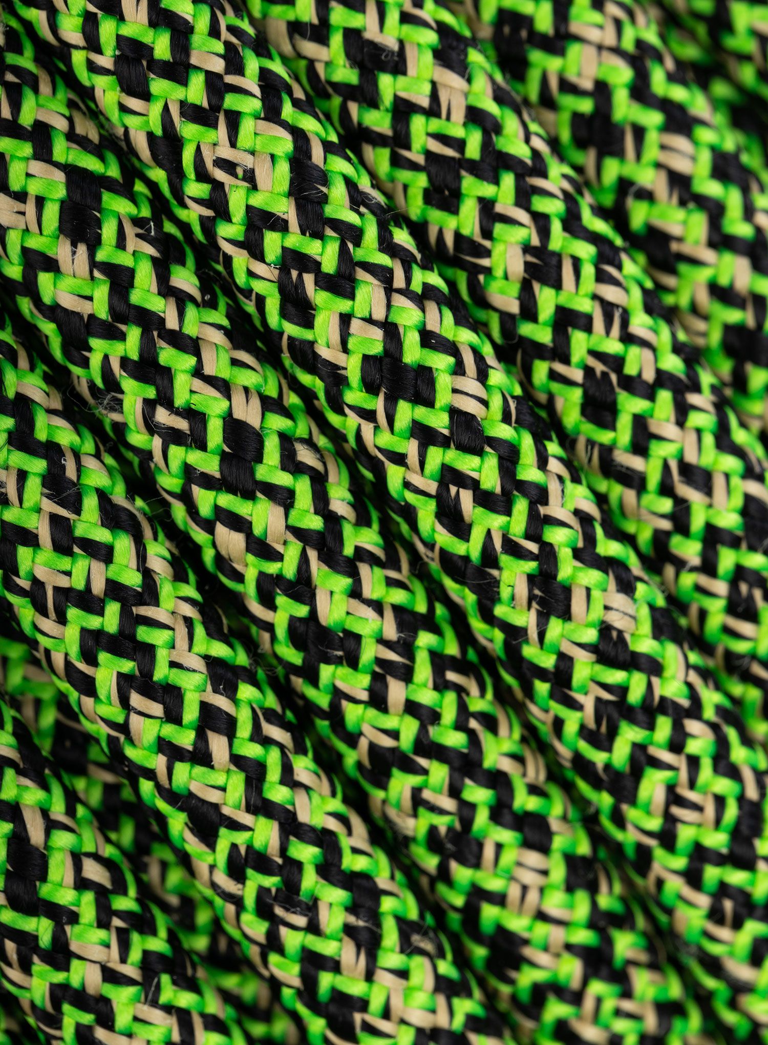 Dynamické lano Edelrid Swift Protect Pro Dry 8,9 mm 50 m - night green