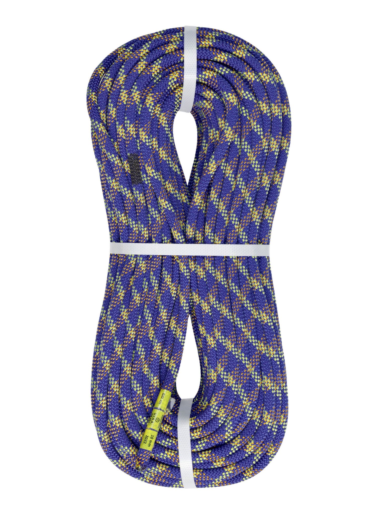Dynamická lana Tendon Smart 10 mm 60m Standard - blue/yellow