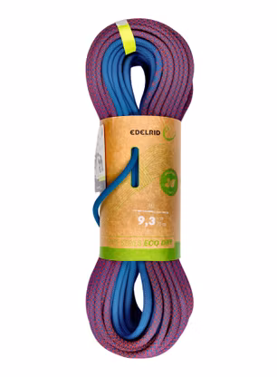 Dynamické lano Edelrid Tommy Caldwell Eco Dry CT 9,3 mm 70 m - p/t