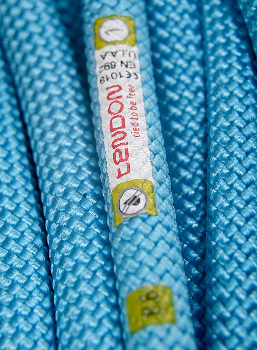 Lana Tendon Master 8,6 mm 50m - blue