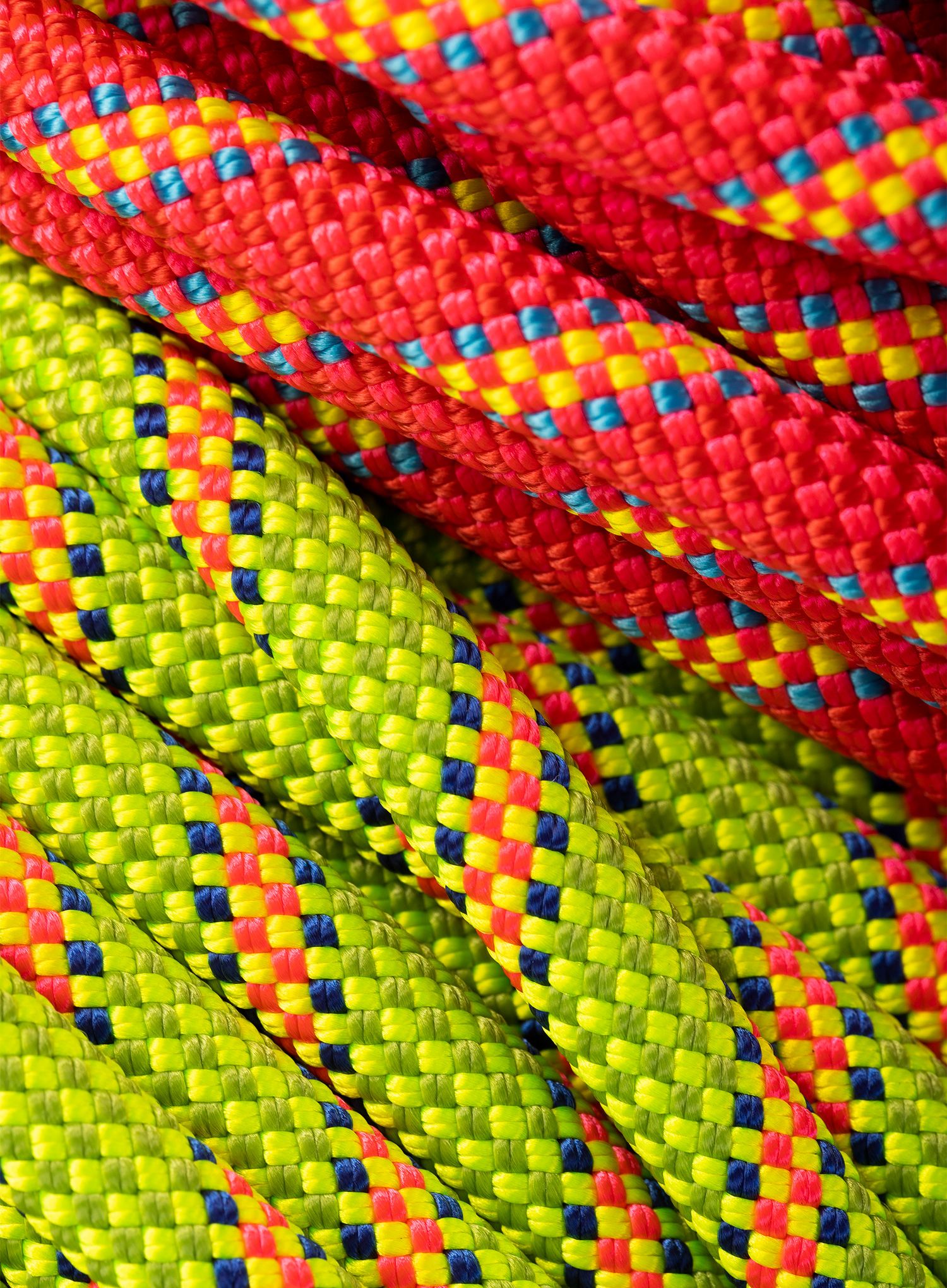 Dynamické lano Beal Legend 8,3 mm 60m x 2 - green/pink