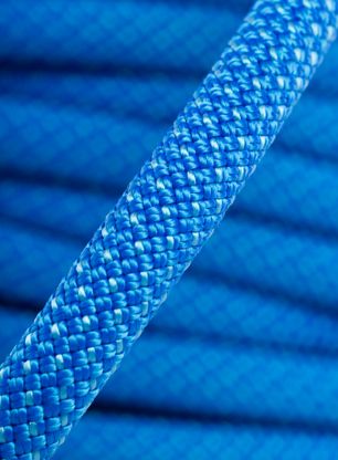 Lezecké lano Beal Antidote 10,2 mm 70 m - solid blue