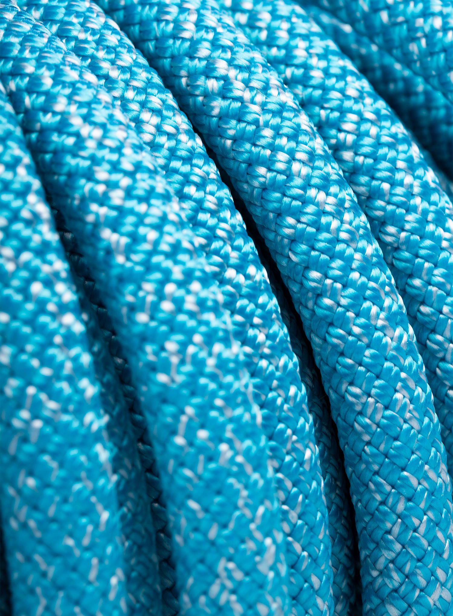 Dynamické lano Edelrid Boa 9,8 mm 60 m - blue