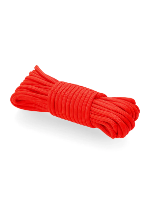 Lanko Gear Aid Heavy-Duty 550 Paracord 9 m - orange
