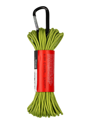 Lanko GearAid 325 Paracord 15m Multipurpose - nav green