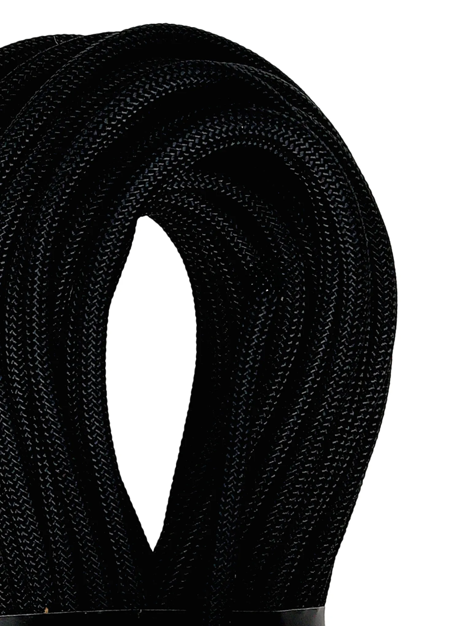 Pomocné lano Atwood Rope MFG Parapocalypse 15 m - black
