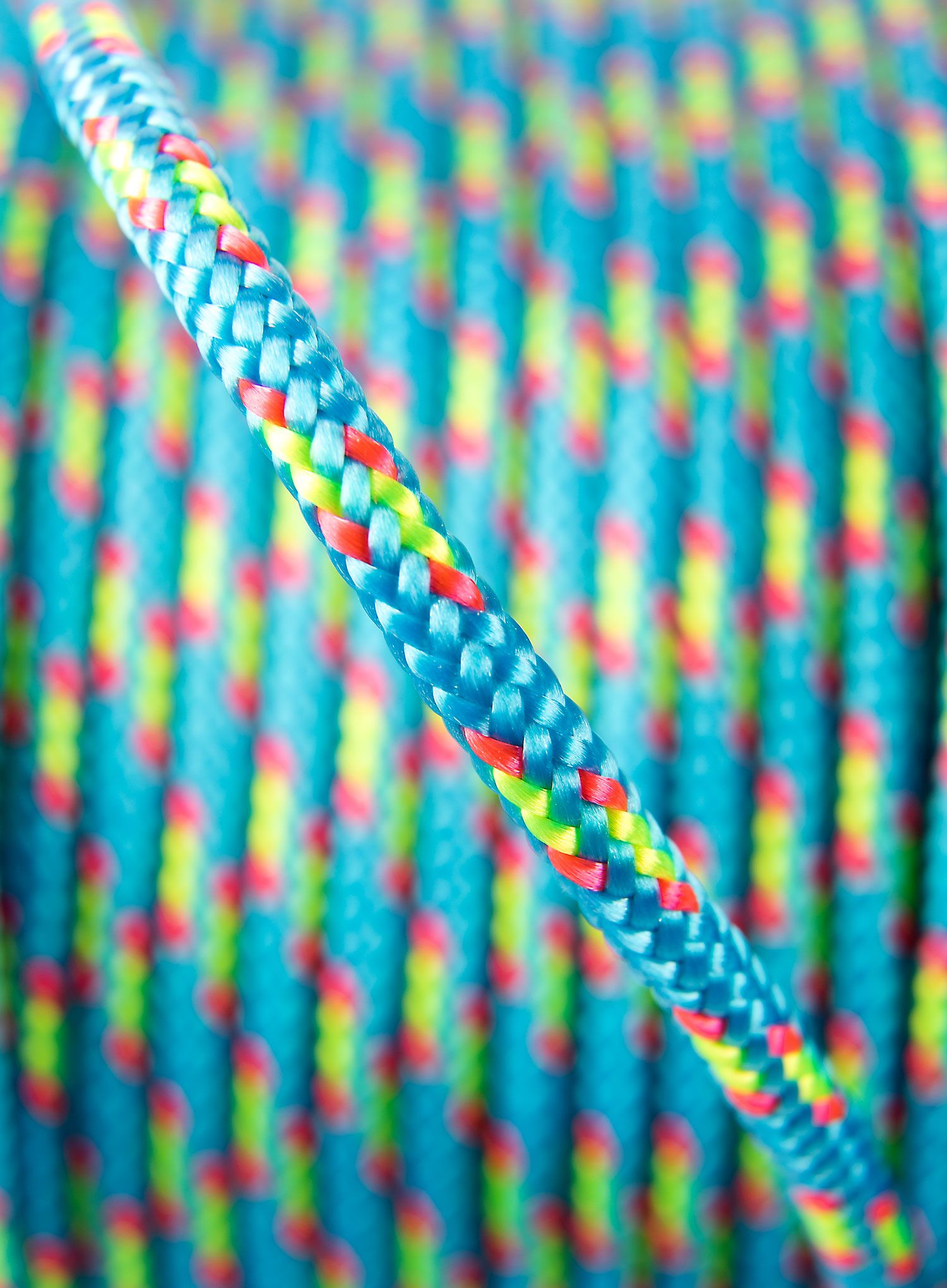 Repšnura 3 mm Beal Accessory Cord - blue