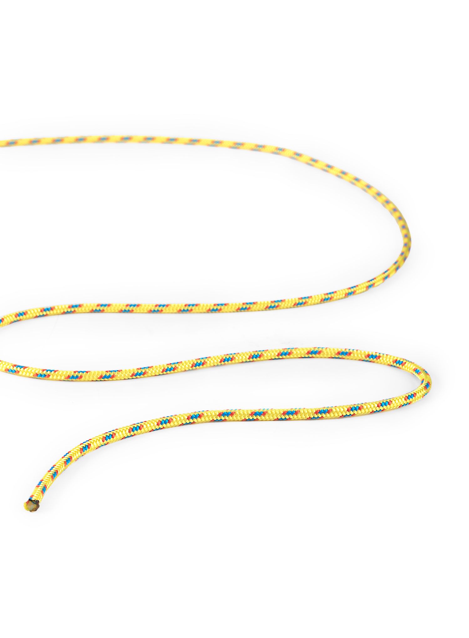Repšnura 4 mm Beal Accessory Cord - yellow