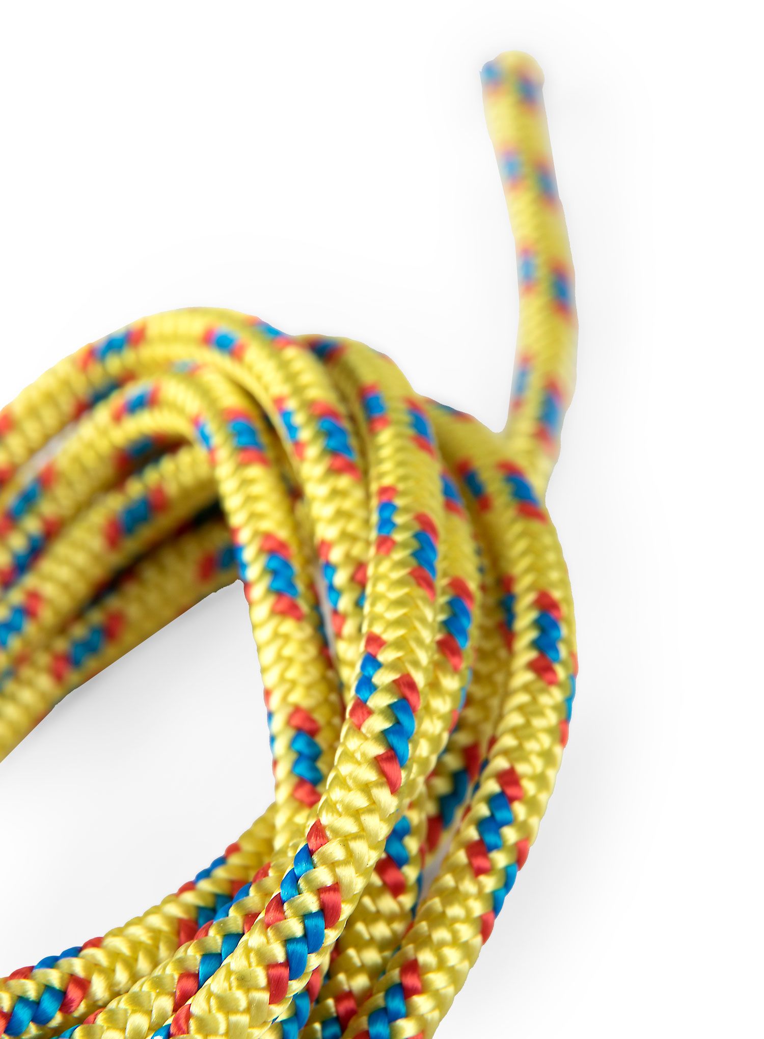 Repšnura 4 mm Beal Accessory Cord - yellow