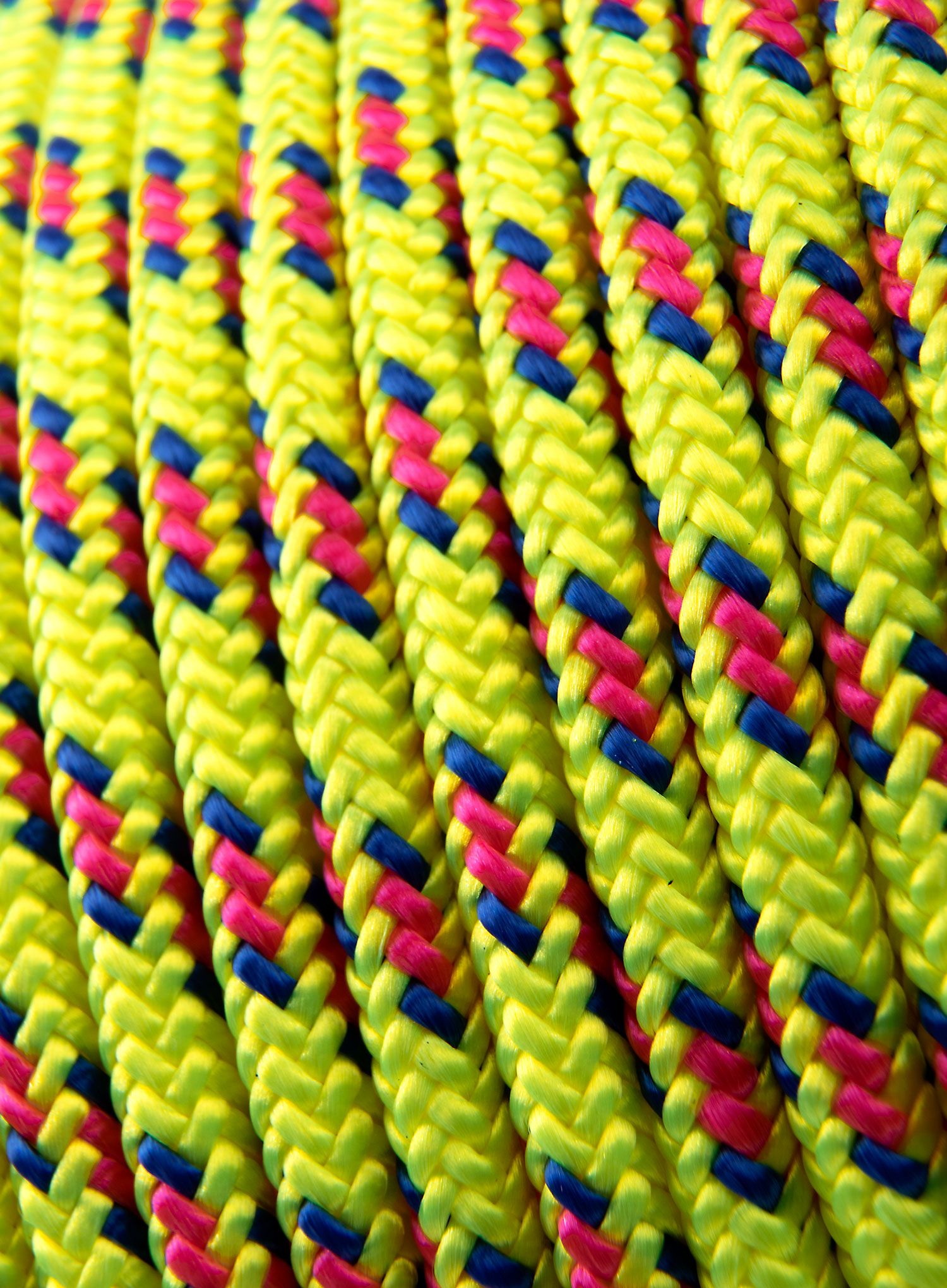 Repšnura 5 mm Beal Accessory Cord (v metráži) - yellow