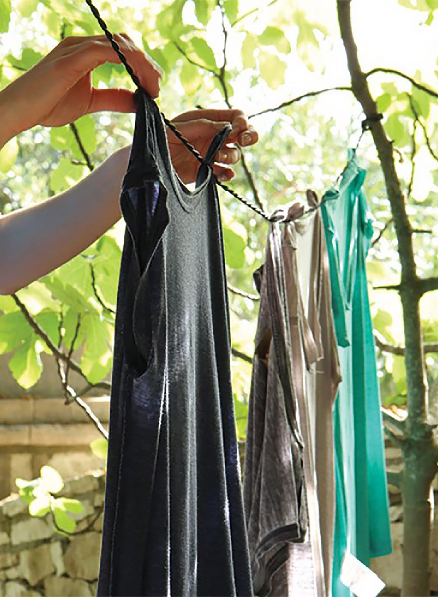 Lanko Lifeventure Travel Clothes Line