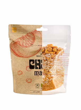 Lyofilizát LYOFOOD Bistro Eco chana masala s rýží 270g