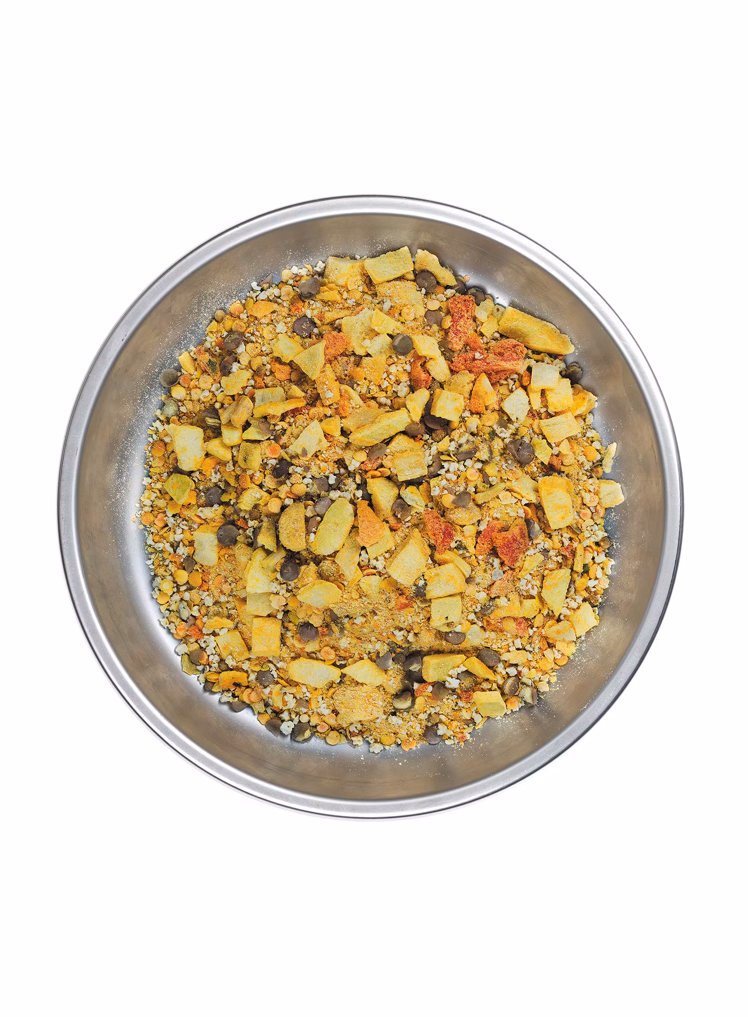 Lyofilizované jídlo LYOFOOD Čočkový daal 370 g